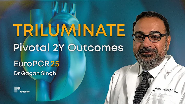 EuroPCR 25: TRILUMINATE Pivotal 2Y Outcomes