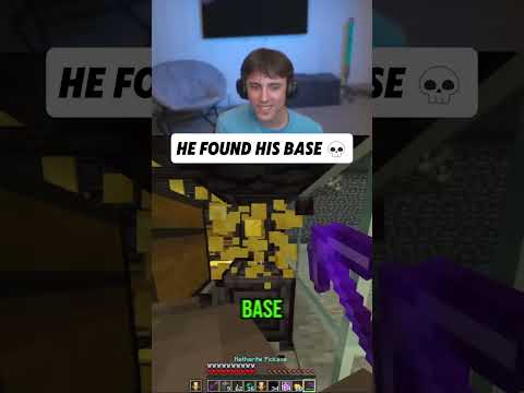 He Tried To Trap DrDonut Minecraft