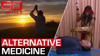 Holistic healing and alternative medicine; is it just a scam? | 60 Minutes Australia