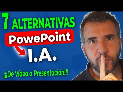 Vídeo: El creador de presentacions de diapositives és gratuït?