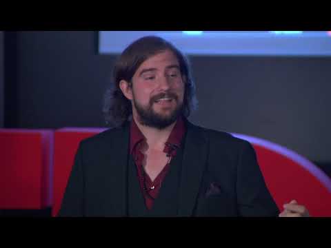 El Futuro del Crimen - Pascal / TEDxUCM | D. P. I. Pascal | TEDxUCM