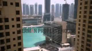 2 Bed + Utility With Full Sea View In Bahar 4, Jbr