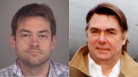 Dellen Millard found guilty of murdering his father