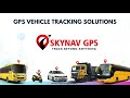 Skynav gps Tracking Software for Bike, Car, Truck Etc