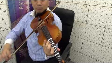 String Builder for viola book 2 No 117