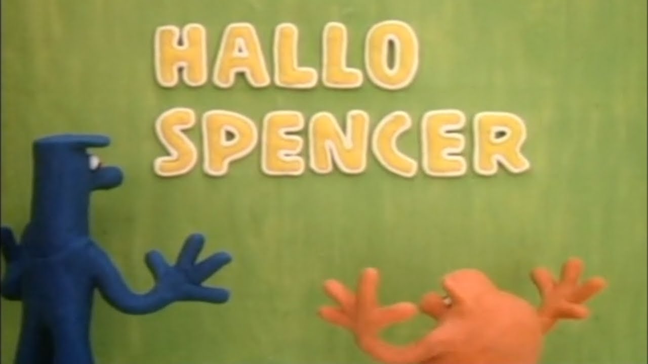hallo spencer hallo spencer