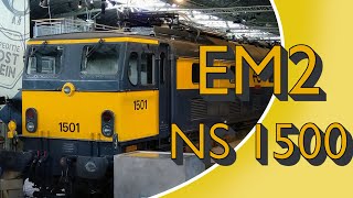 Those Great Locomotives - EM2 / NS 1500
