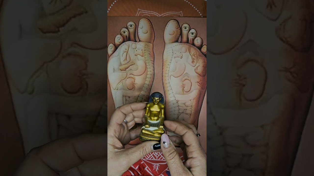 ASMR Ita Riflessologia Plantare semplicemente 