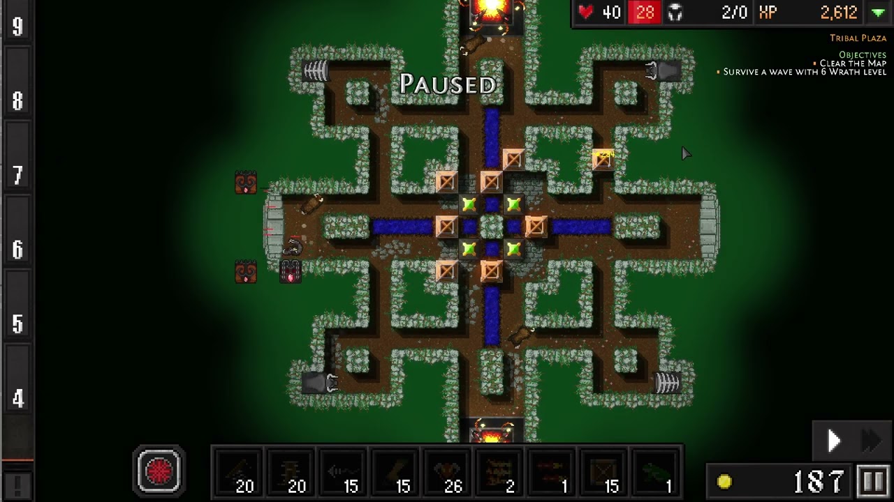 Dungeon Warfare 2 Lets Play Ep 25 Tower Defense Let's Play Series