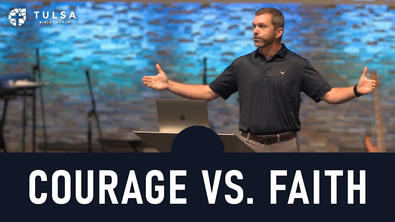 Call to Courage | Joshua 1.1-9