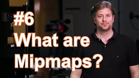 What are Mipmaps? Texture Filtering in GLSL [Shaders Monthly #6]