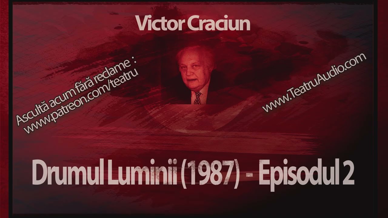 Afișul pentru Drumul Luminii - Episodul 02 - Pe un picior de plai