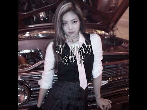 Uzi - Paparazzi (sped up)