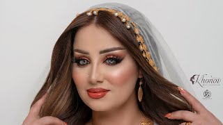 Parwaz Hussein in a New Look برواس حسين في لوك الجديد