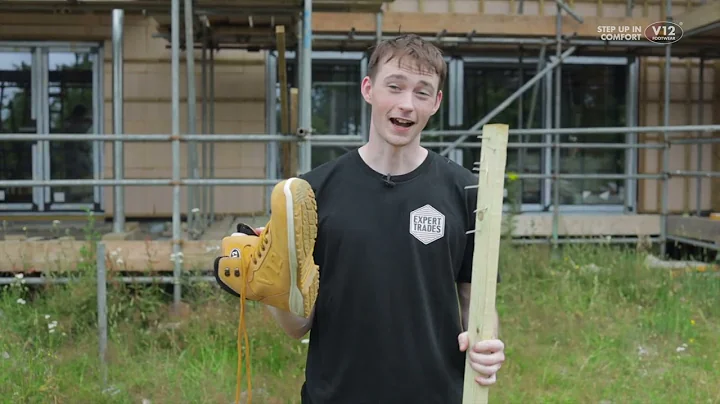 What are the Most Comfortable Safety Boots for Tradespeople?