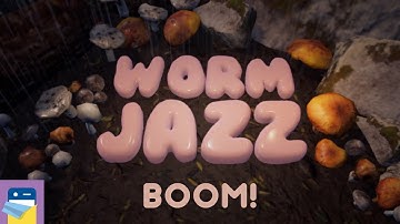 Worm Jazz: BOOM Walkthrough & iOS / Android Gameplay (by Inconspicuous)