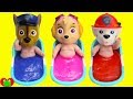 Paw Patrol Baby Slime Surprises