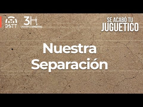 Los Esmeralderos - Nuestra Separación (Audio)