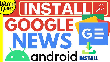Google Nieuws installeren op een Android-telefoon