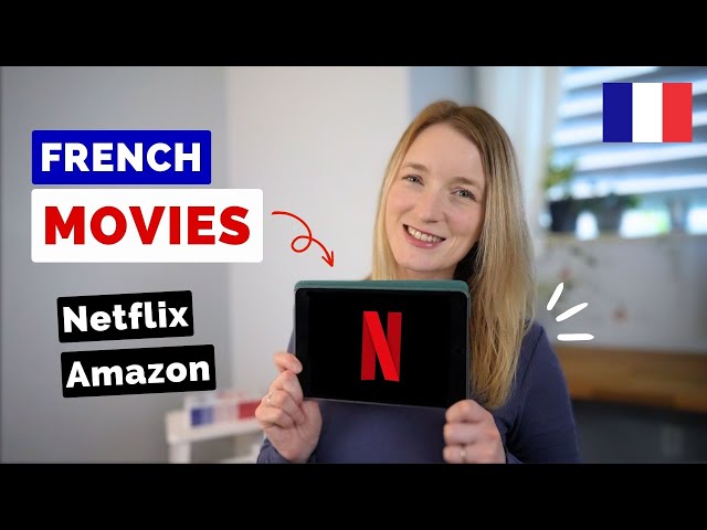 6 Movies to Improve Your French 🇫🇷