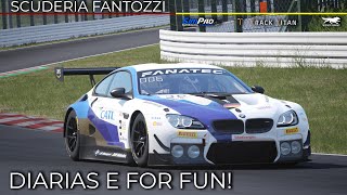 Diarias de Ferrari e For Fun de BMW | LFM S14W8 | LIVE 🔴