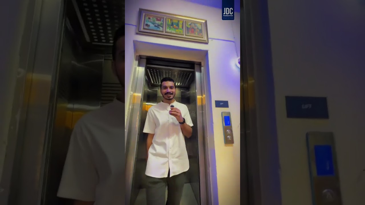 JDC Old Age Home | Buzurgon Ke Rehne Ki Apni Jagah