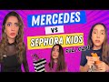Mercedes vs Sephora kids! Full Clip!