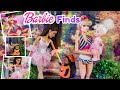 Looking For Barbies That I Missed | Retro &amp; Vintage Barbies | Antique Mall Fun Finds