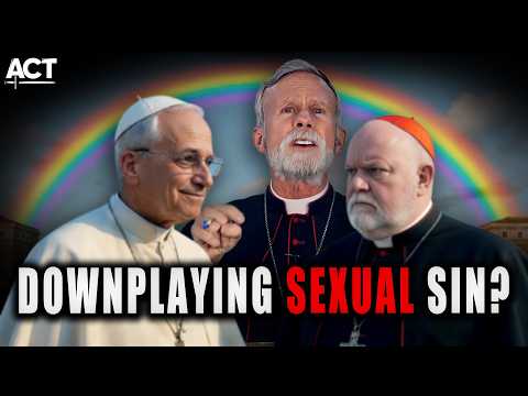 🔥Bishop Strickland's URGENT Reaction to Pope Leo's Latest Statement on Sin