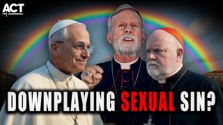 🔥Bishop Strickland's URGENT Reaction to Pope Leo's Latest Statement on Sin