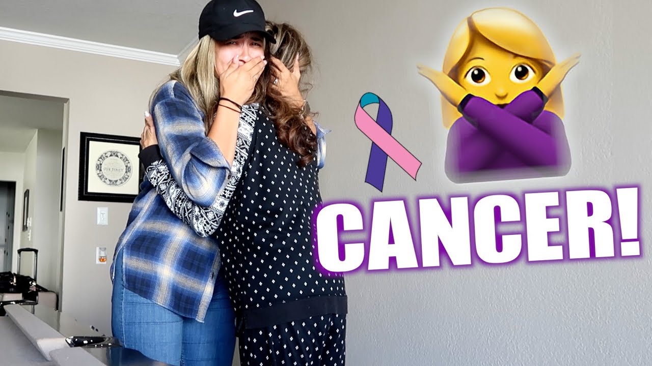 MY MOM GOT DIAGNOSED WITH CANCER.. YouTube