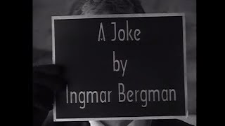 MST3K: The Sword And The Dragon - A Joke By Ingmar Bergman