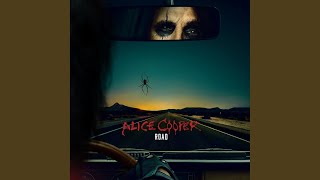 Video thumbnail of "Alice Cooper - Dead Don't Dance"