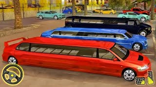 Limousine Driving 2019 - Car Parking Simulator | Android Gameplay screenshot 5