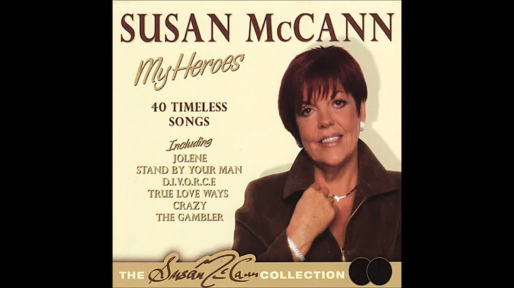 Susan Mccann  Queen Of Hearts