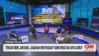 Download Lagu Temuan Fakta-fakta Baru, Akankah Menyingkap Tabir Kematian Arya Daru? | Prime Plus MP3