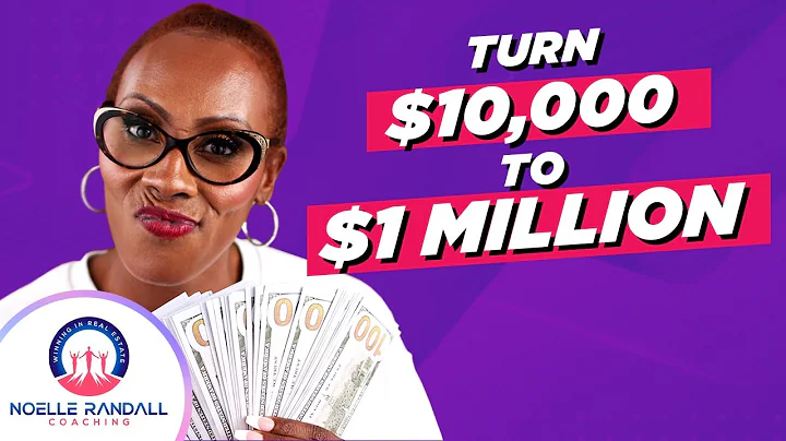 How To Invest $10,000 And Become A Millionaire