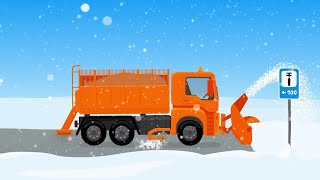 Winter Parking PSA