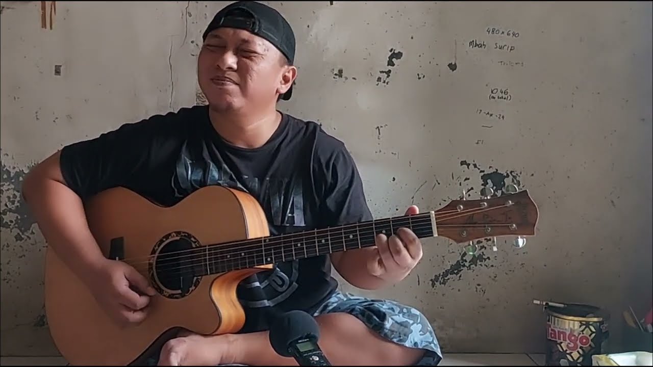 Firehouse (Guitar Cover)