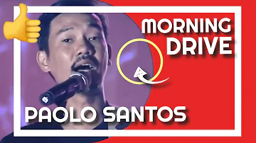 Paolo Santos | Moonlight Over Paris | Paolo Santos Performing Morning Drive | Blade Auto Center