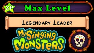 Level 100 💀 My Singing Monsters