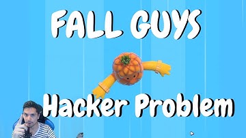 What to do when you see a hacker in Fall Guys