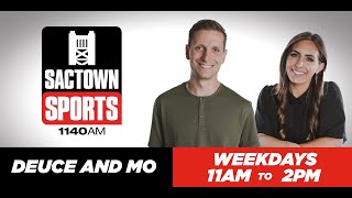 Sactown Sports announces the addition of Deuce & Mo to lineup