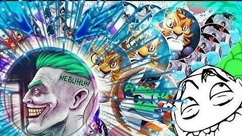 Blob BRUTAL POPSPLIT EVER SAMESIZE GOD?