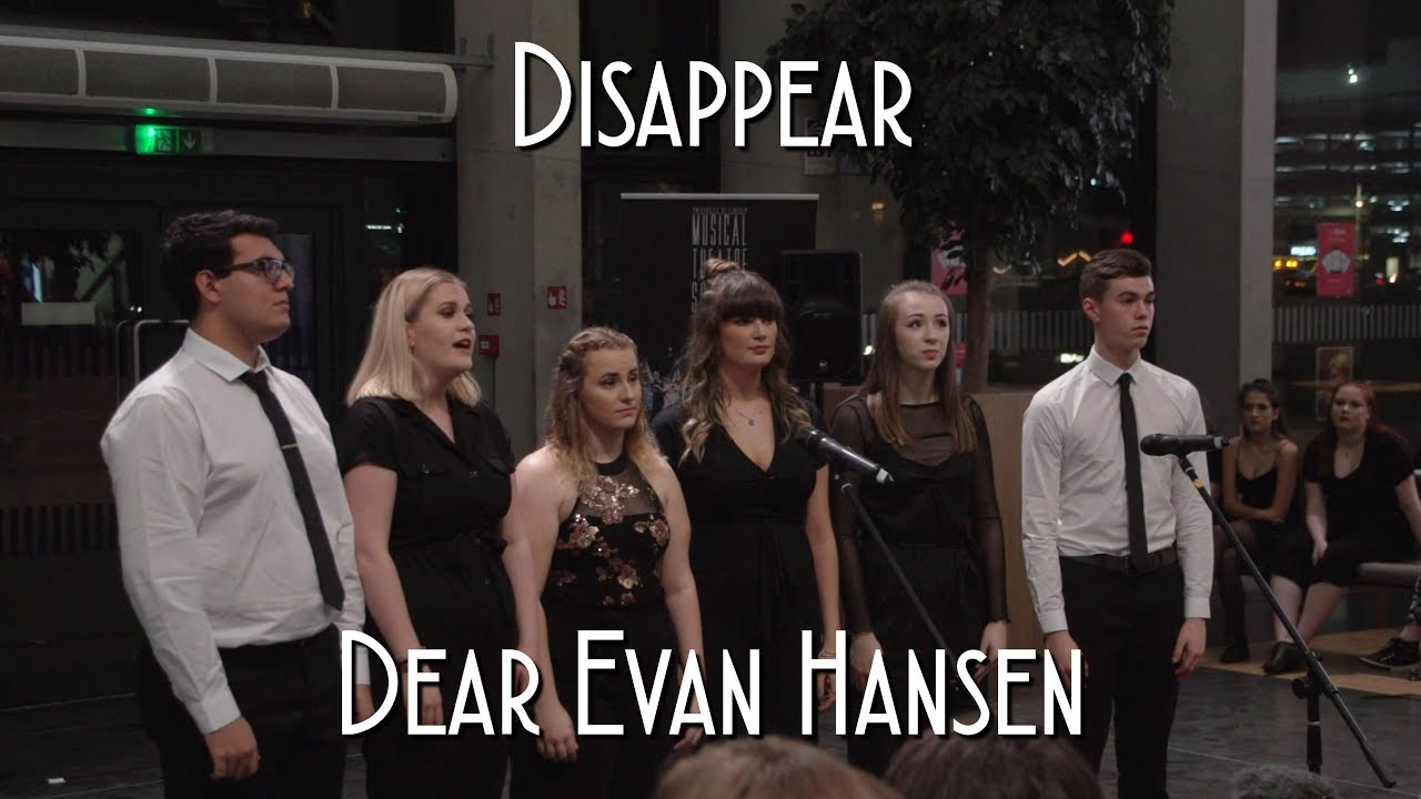 Disappear - Thomas Judt, Becky Drake, Carly Hunt, Bex Anderson, Jacob Ford & Caley Starbuck