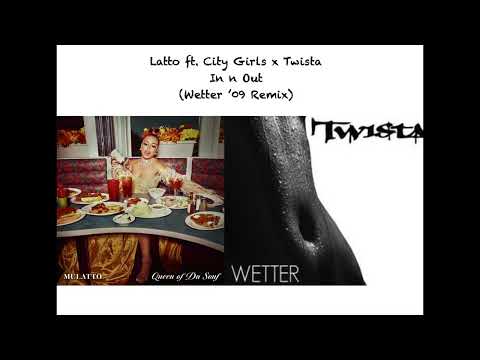 Latto Ft. City Girls - In N Out In 2009