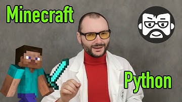 Создаём читы в Minecraft при помощи языка программирования Python