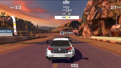 GT Racing 2 | gameplay walkthrough part 96 | Red Chilli | PC android iOS