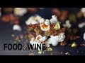 How to Make Popcorn with Sesame-Glazed Pistachios | Recipe | Food &amp; Wine