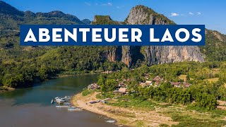 Mekong-Flusskreuzfahrt: Laos per Schiff entdecken!